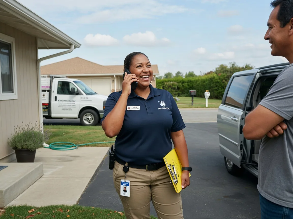 Pest Control Lusby, MD FAQs